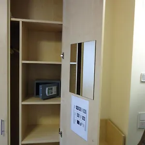 호텔 뮌흐너 호프, 프랑크푸르트