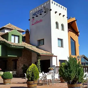 *** Hotel Zerbinetta España