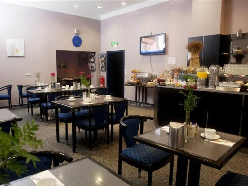 Manhattan Hotel Frankfurt am Main