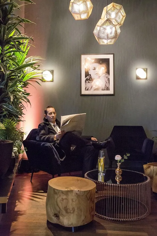 Manhattan Hotel Frankfurt am Main