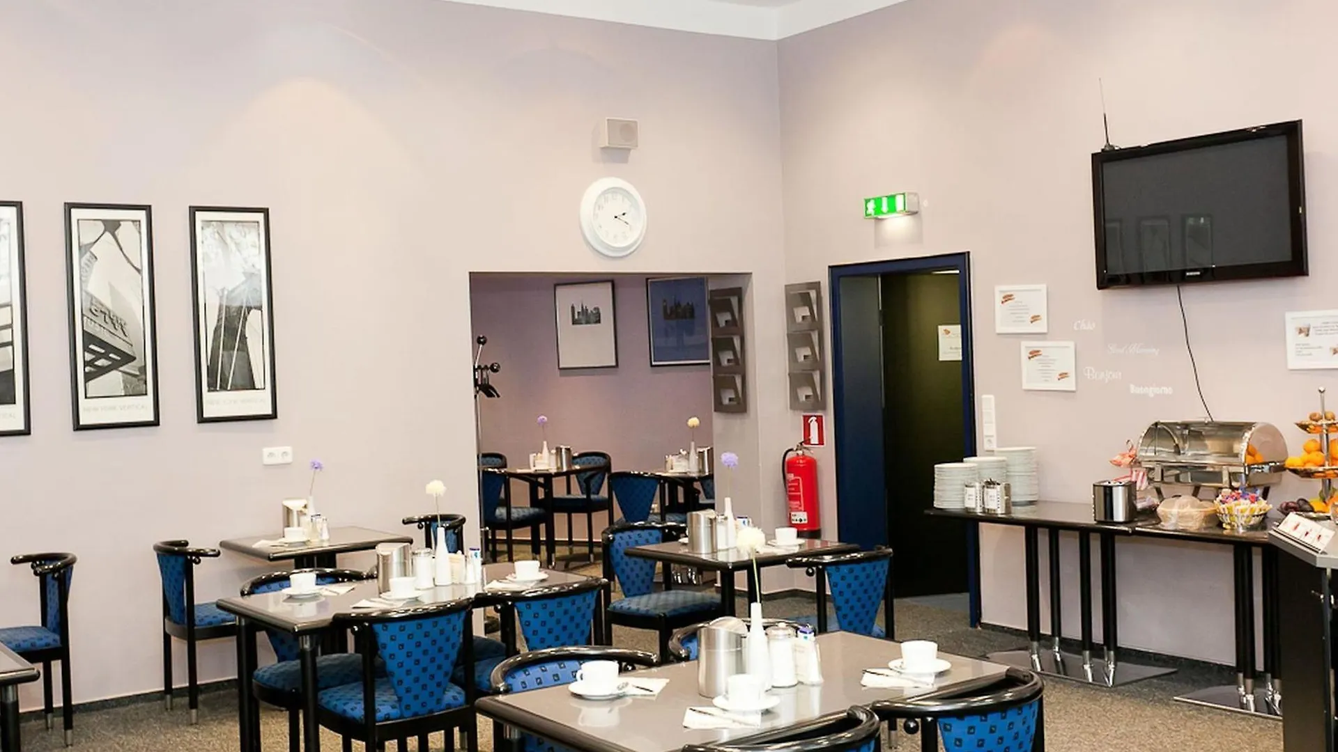 Manhattan Hotel Frankfurt am Main