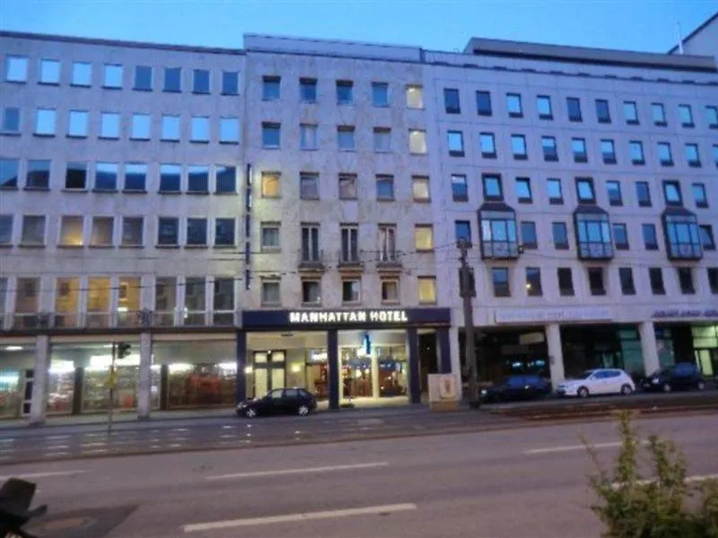 Manhattan Hotel Frankfurt am Main