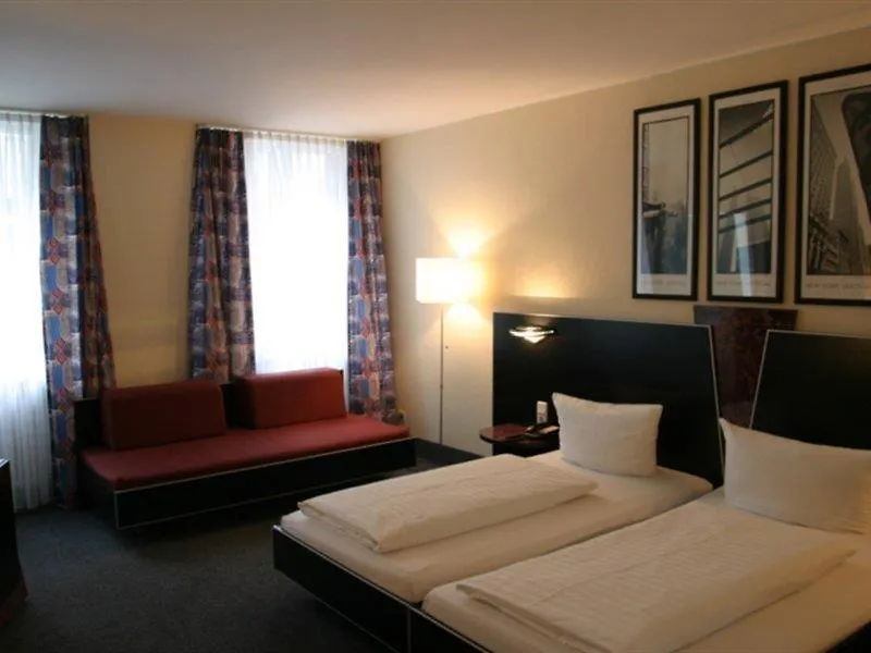 Manhattan Hotel Frankfurt am Main 4*,  Germany