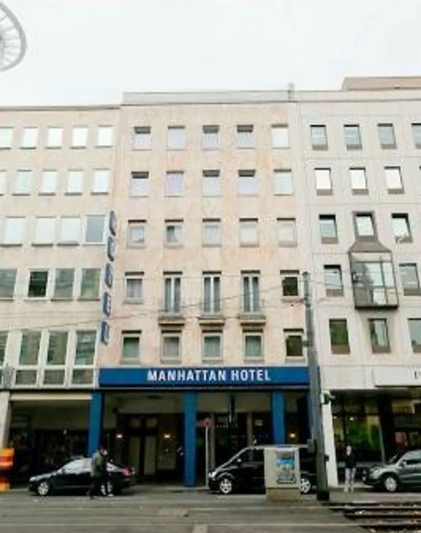 Manhattan Hotel Francoforte sul Meno